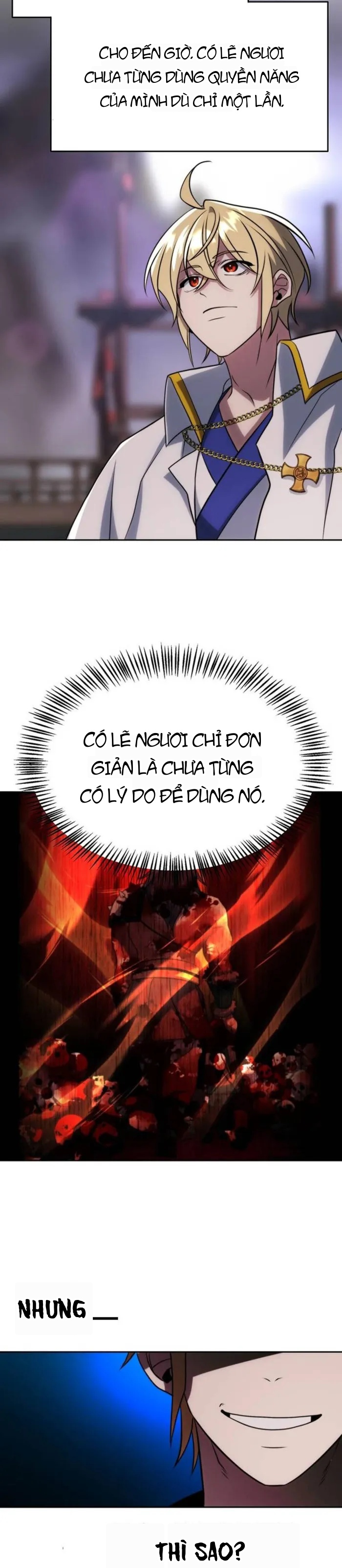 Đại Ma Đạo Sư Hồi Quy Chapter 205 - 24
