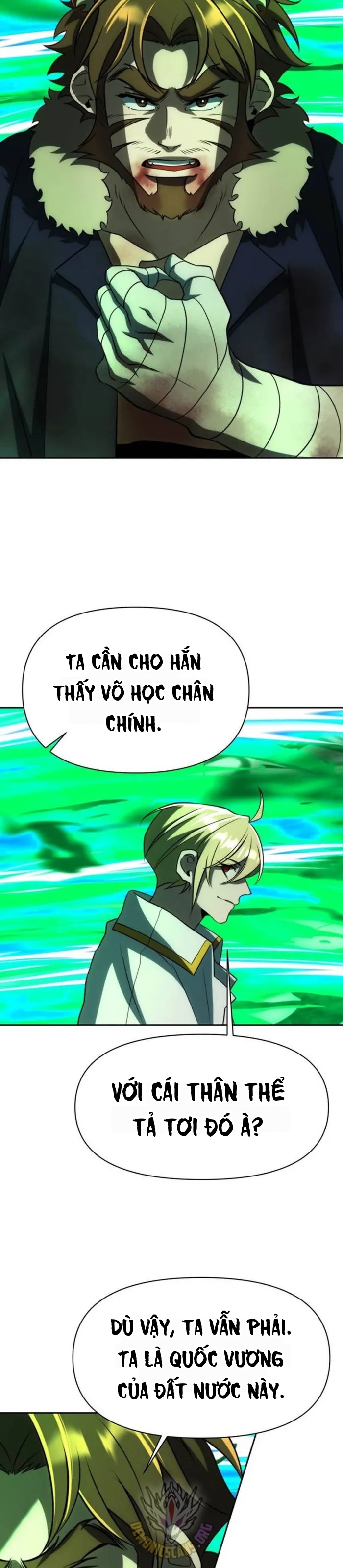 Đại Ma Đạo Sư Hồi Quy Chapter 205 - 32