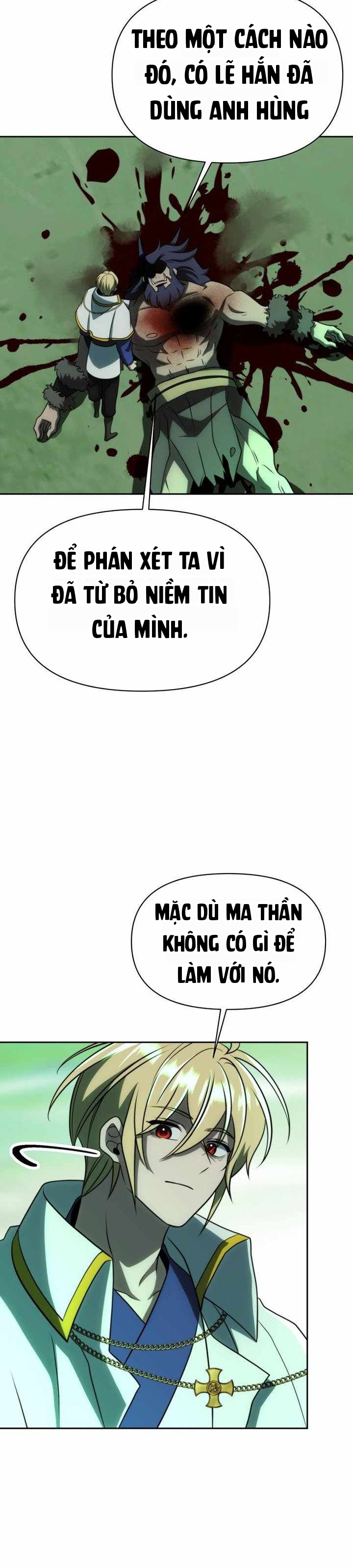 Đại Ma Đạo Sư Hồi Quy Chapter 206 - 16