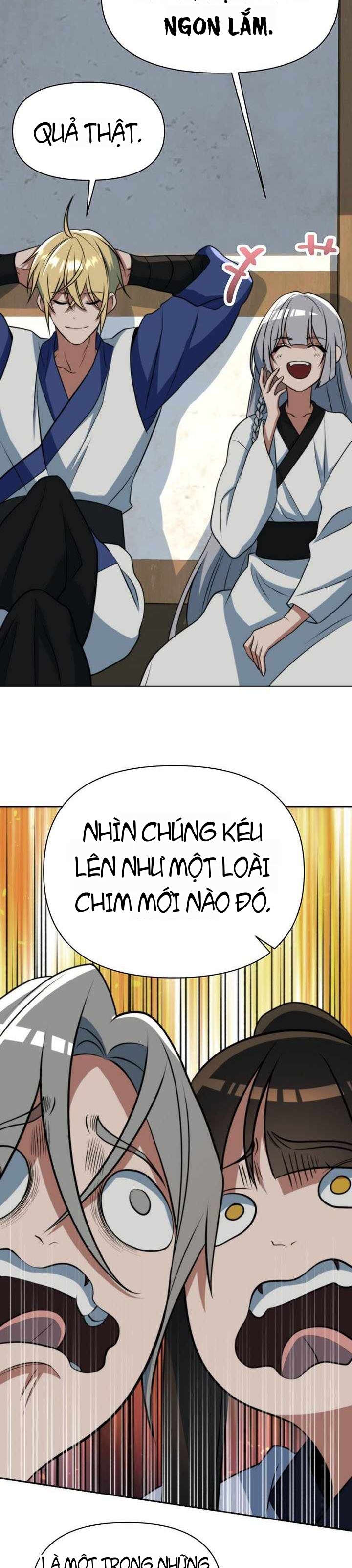Đại Ma Đạo Sư Hồi Quy Chapter 206 - 30