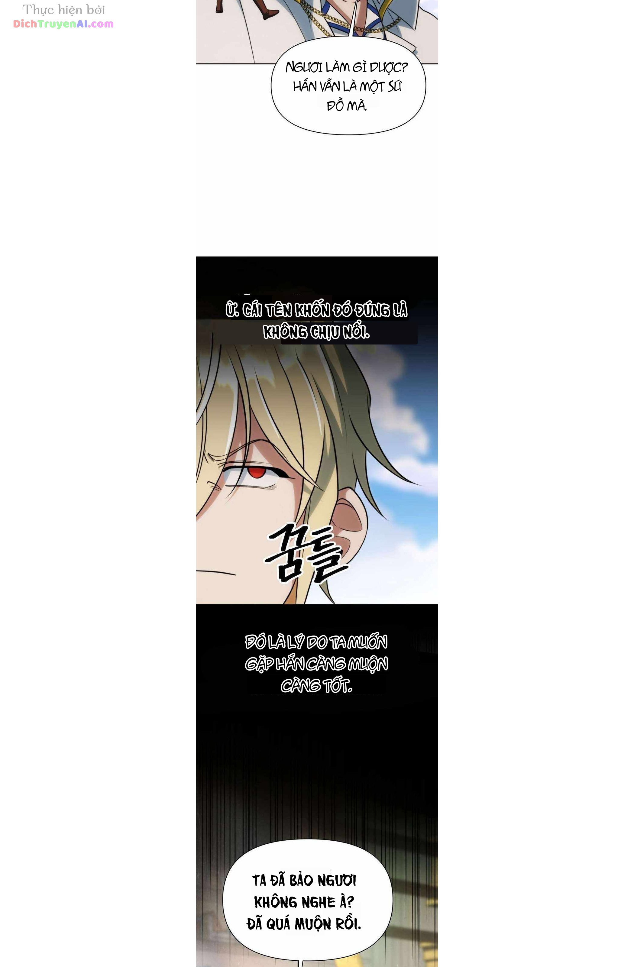 Đại Ma Đạo Sư Hồi Quy Chapter 207 - 13