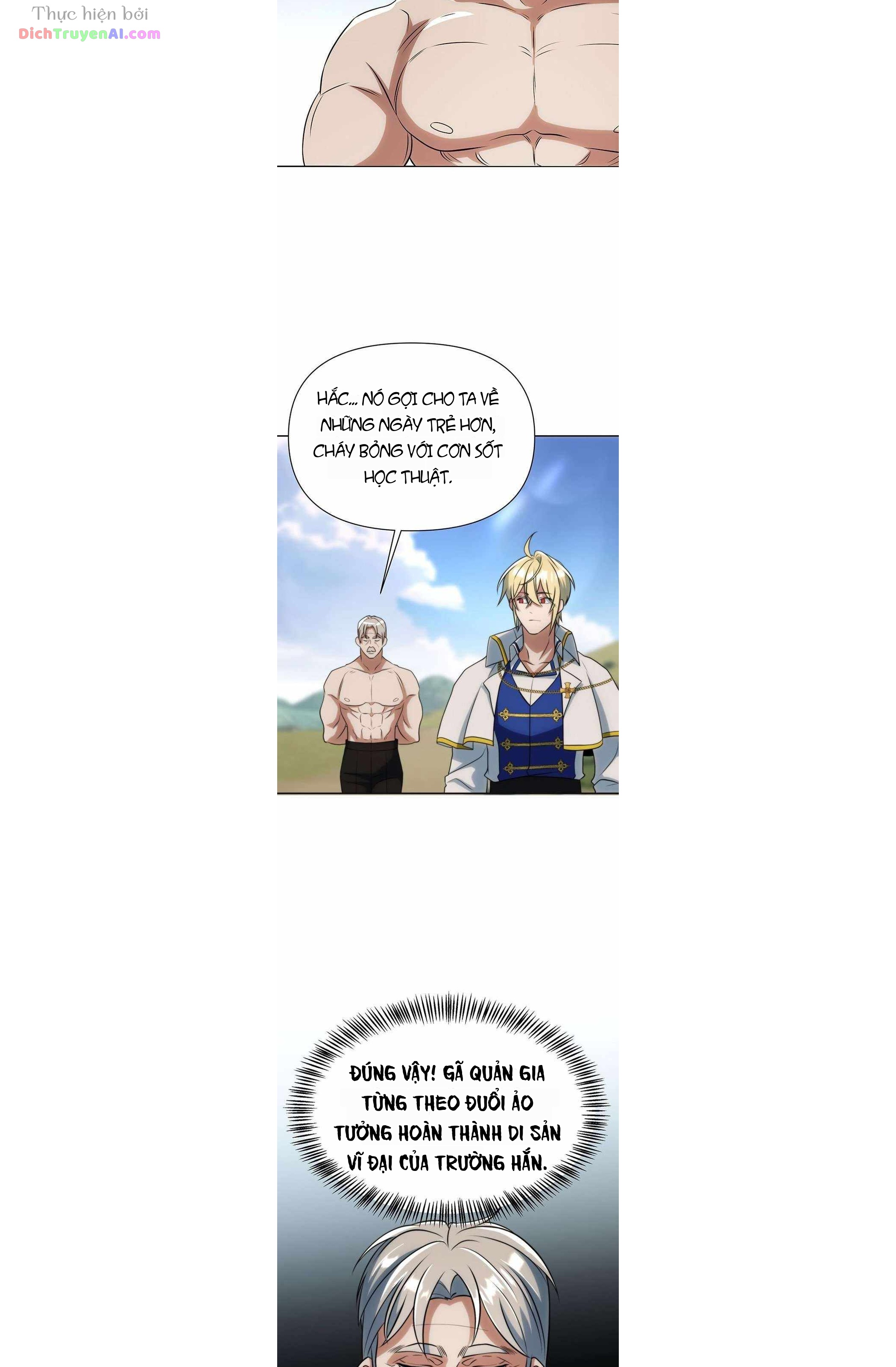 Đại Ma Đạo Sư Hồi Quy Chapter 207 - 21