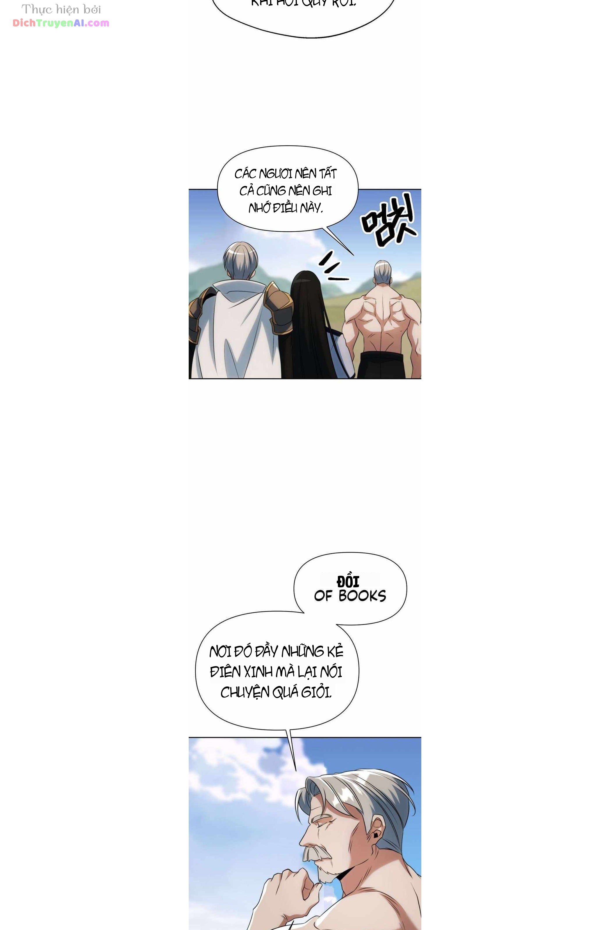 Đại Ma Đạo Sư Hồi Quy Chapter 207 - 25