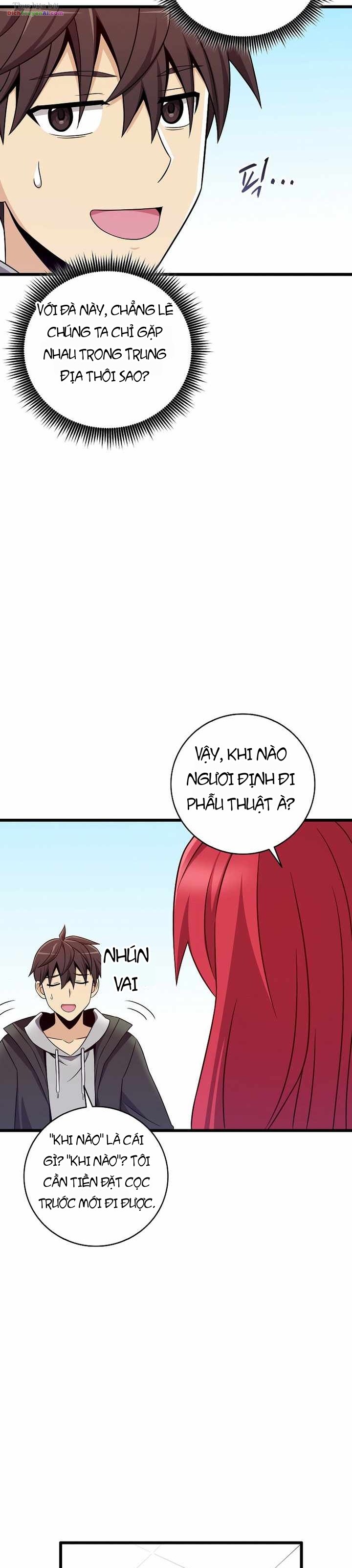 Đại Ma Đạo Sư Hồi Quy Chapter 220 - 6
