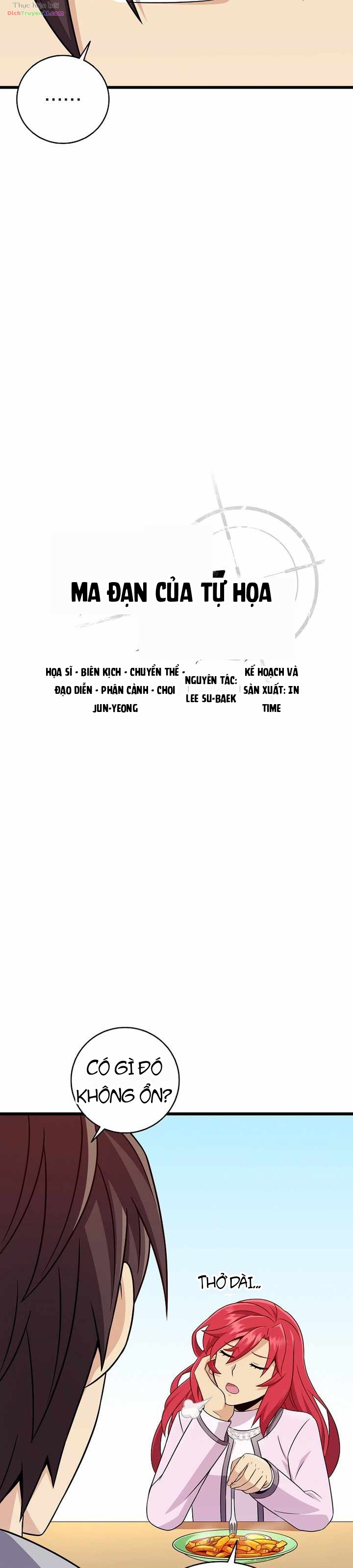 Đại Ma Đạo Sư Hồi Quy Chapter 220 - 10
