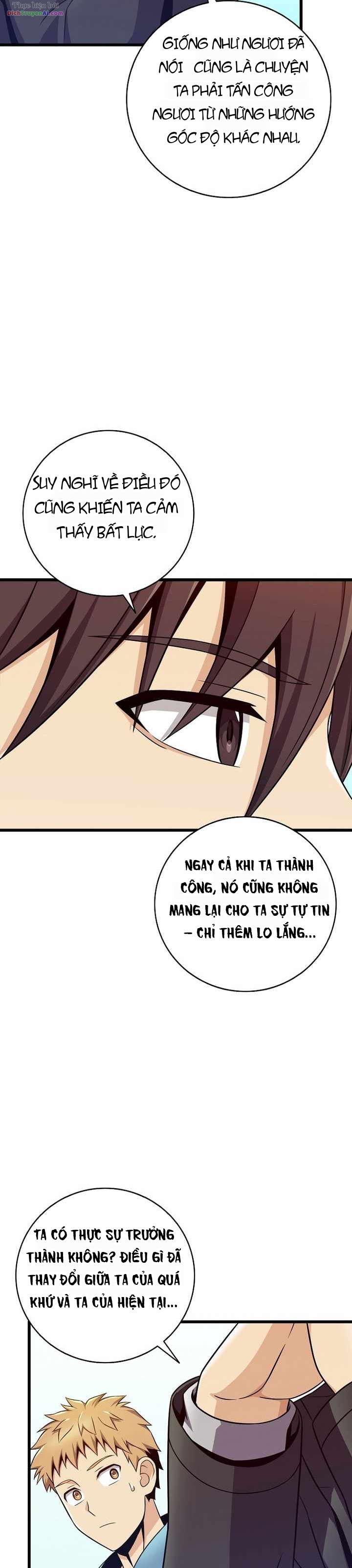 Đại Ma Đạo Sư Hồi Quy Chapter 220 - 15