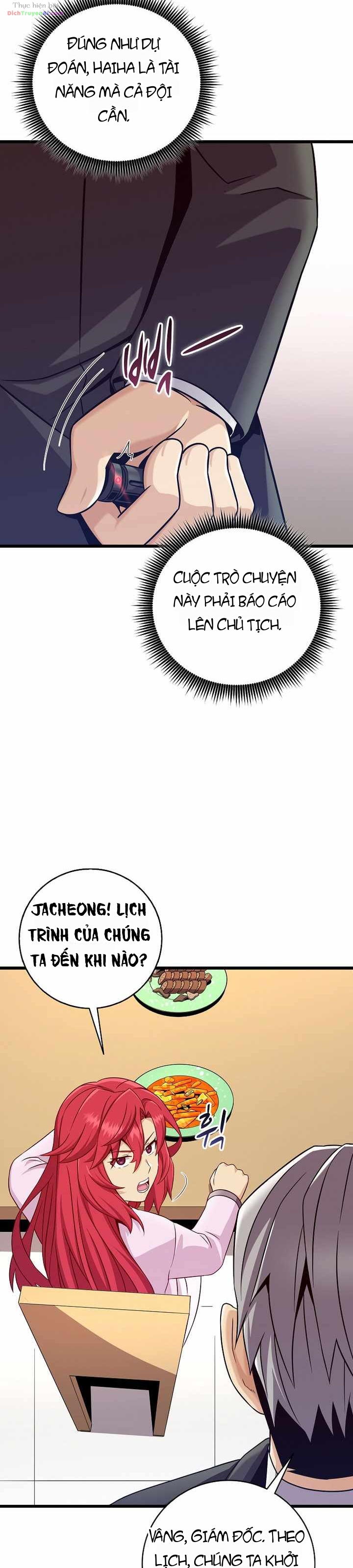 Đại Ma Đạo Sư Hồi Quy Chapter 220 - 21