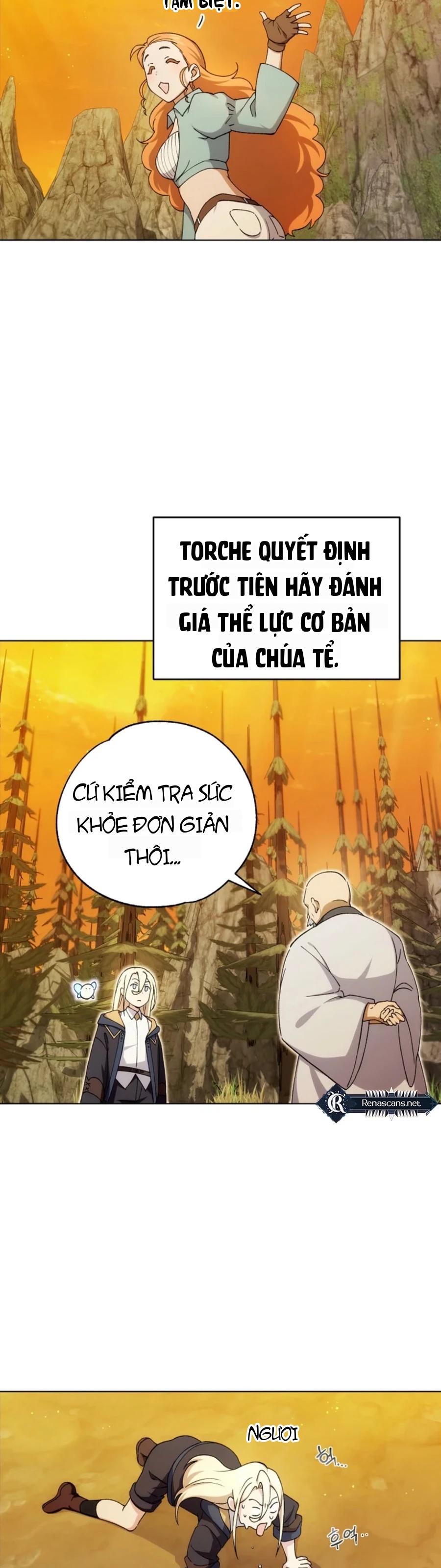 Đại Ma Quỷ Thanh Không Chapter 24 - 2