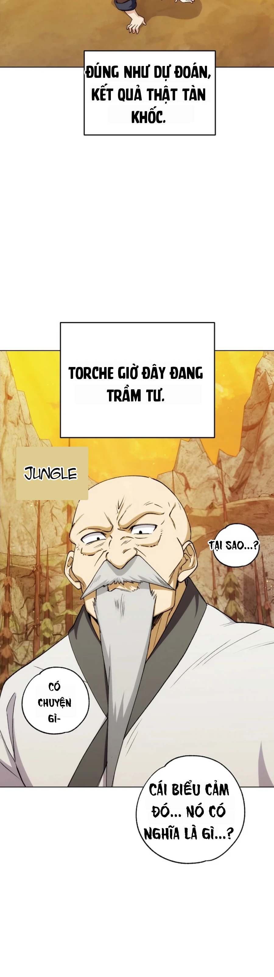 Đại Ma Quỷ Thanh Không Chapter 24 - 3