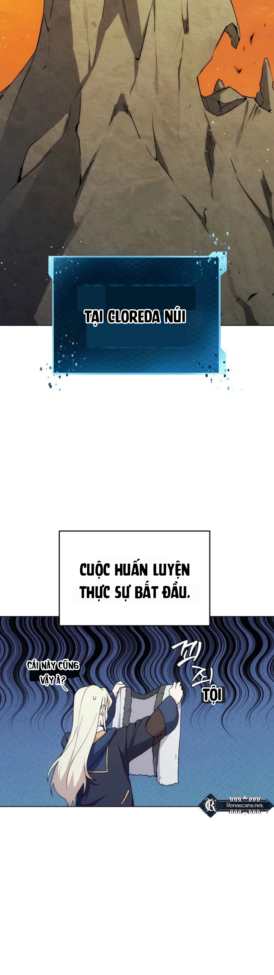 Đại Ma Quỷ Thanh Không Chapter 24 - 5
