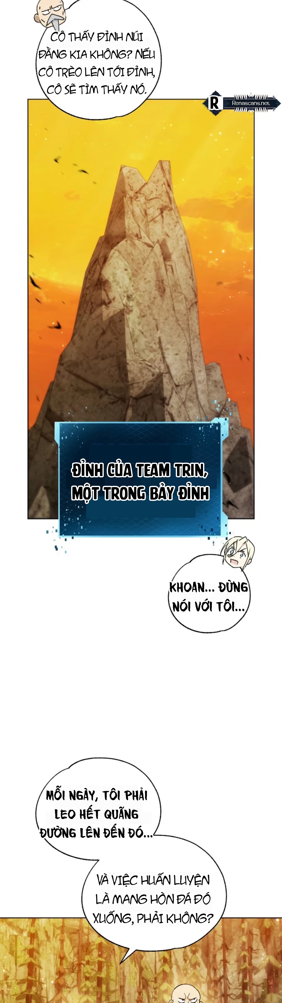 Đại Ma Quỷ Thanh Không Chapter 24 - 7