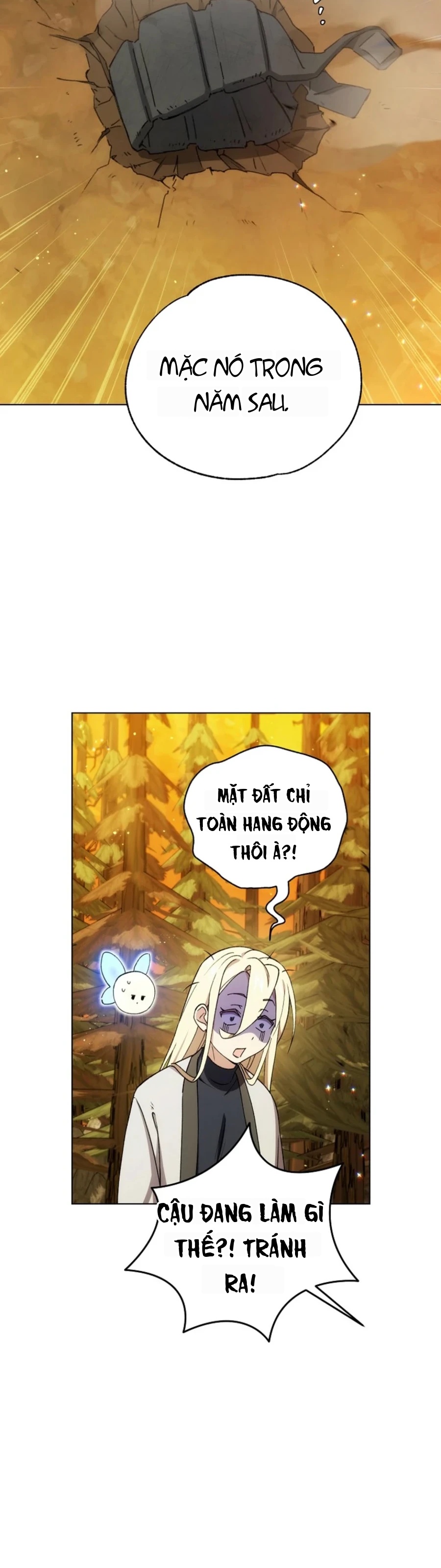 Đại Ma Quỷ Thanh Không Chapter 24 - 12