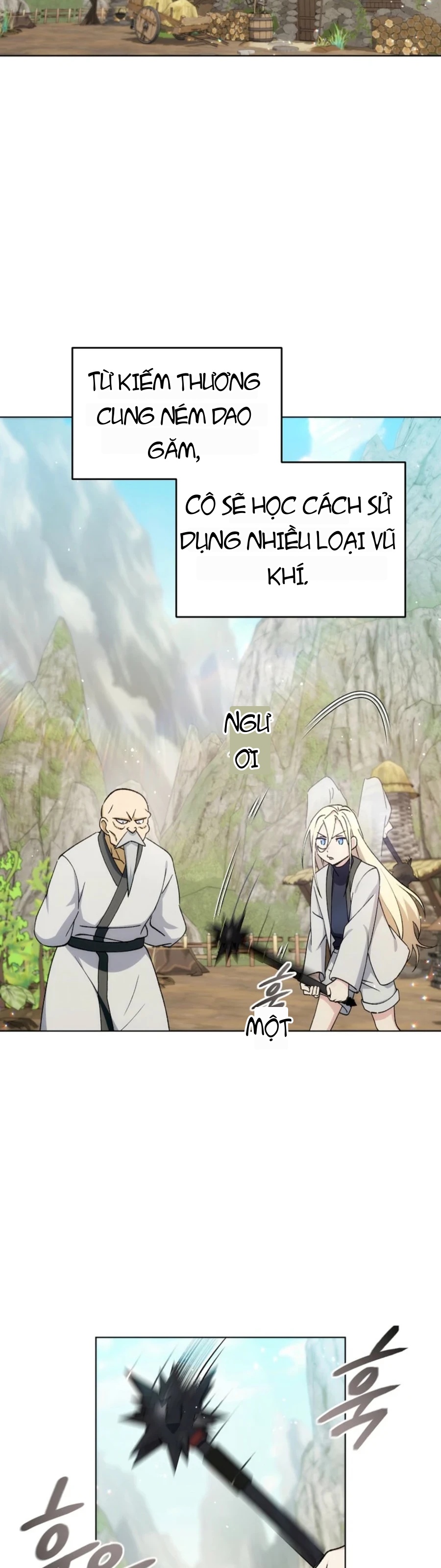 Đại Ma Quỷ Thanh Không Chapter 24 - 17