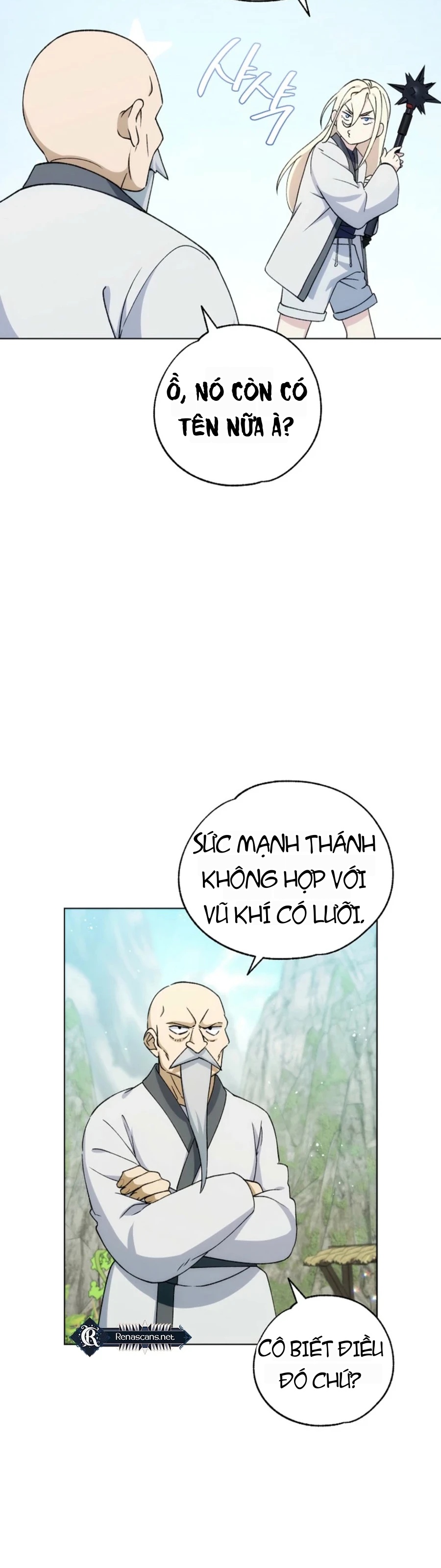Đại Ma Quỷ Thanh Không Chapter 24 - 19