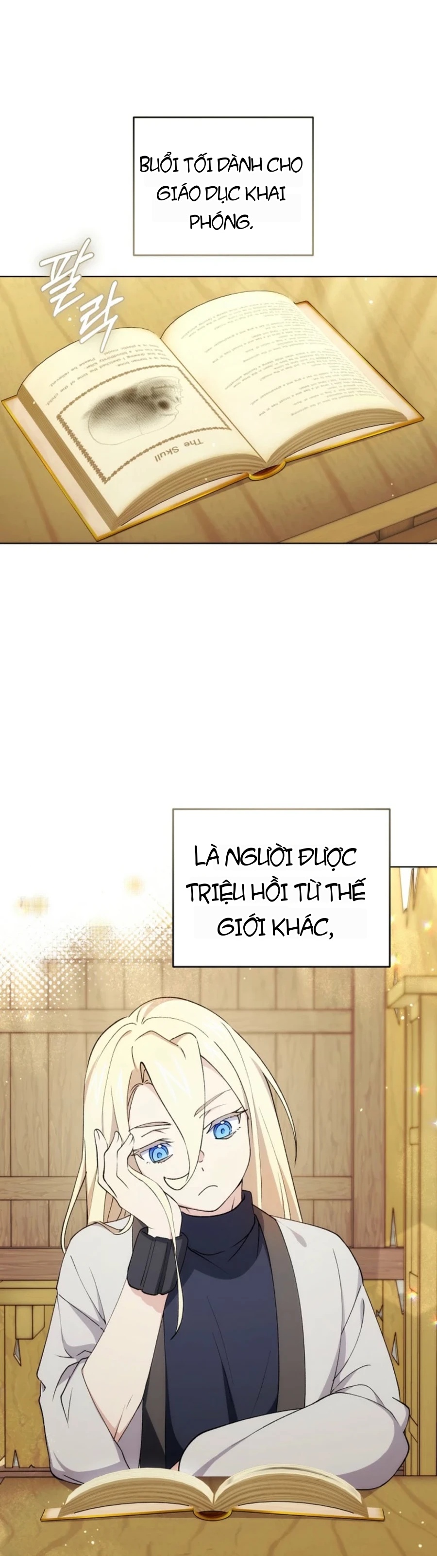 Đại Ma Quỷ Thanh Không Chapter 24 - 26