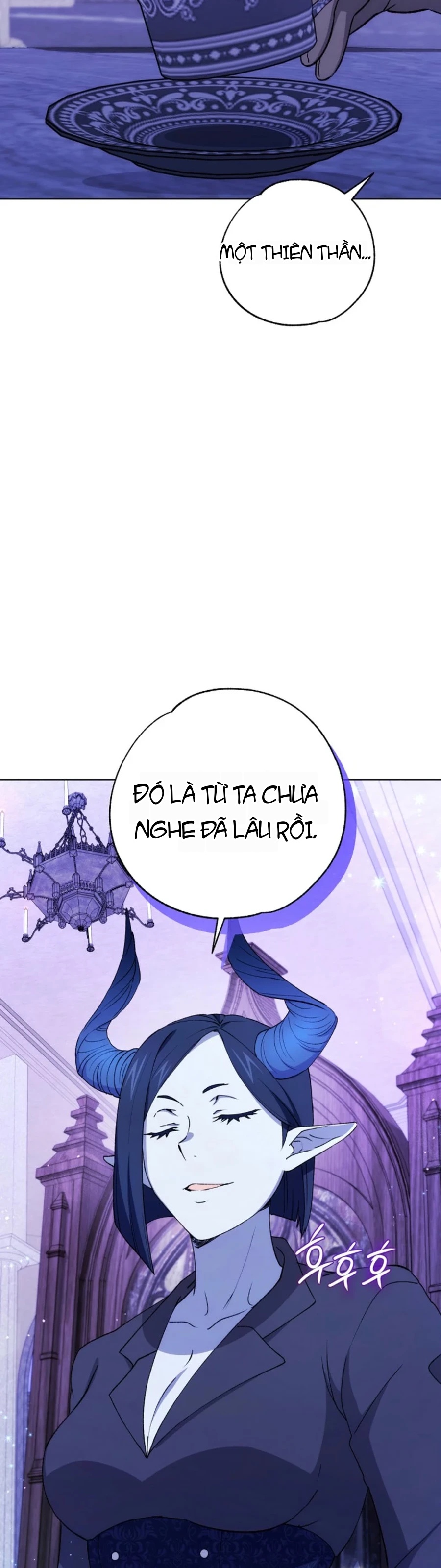 Đại Ma Quỷ Thanh Không Chapter 24 - 31