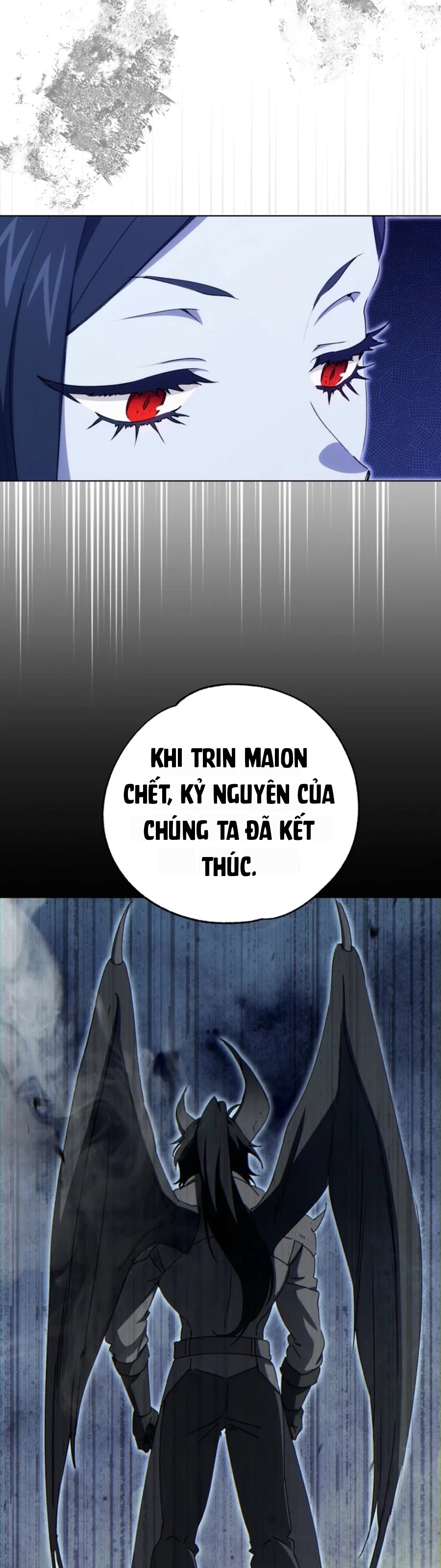 Đại Ma Quỷ Thanh Không Chapter 24 - 37