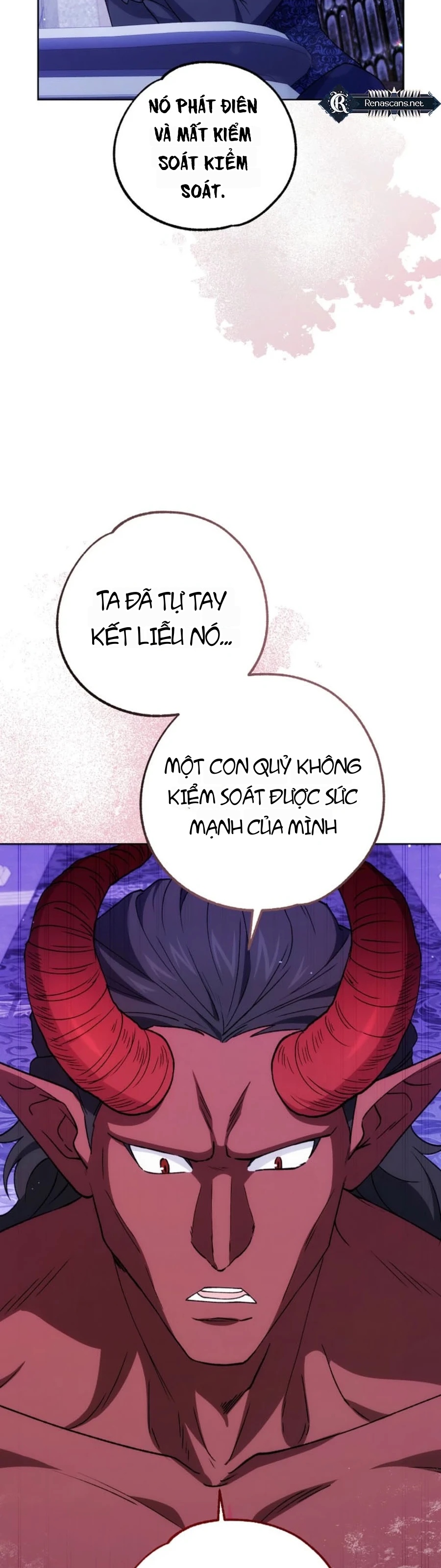 Đại Ma Quỷ Thanh Không Chapter 25 - 6