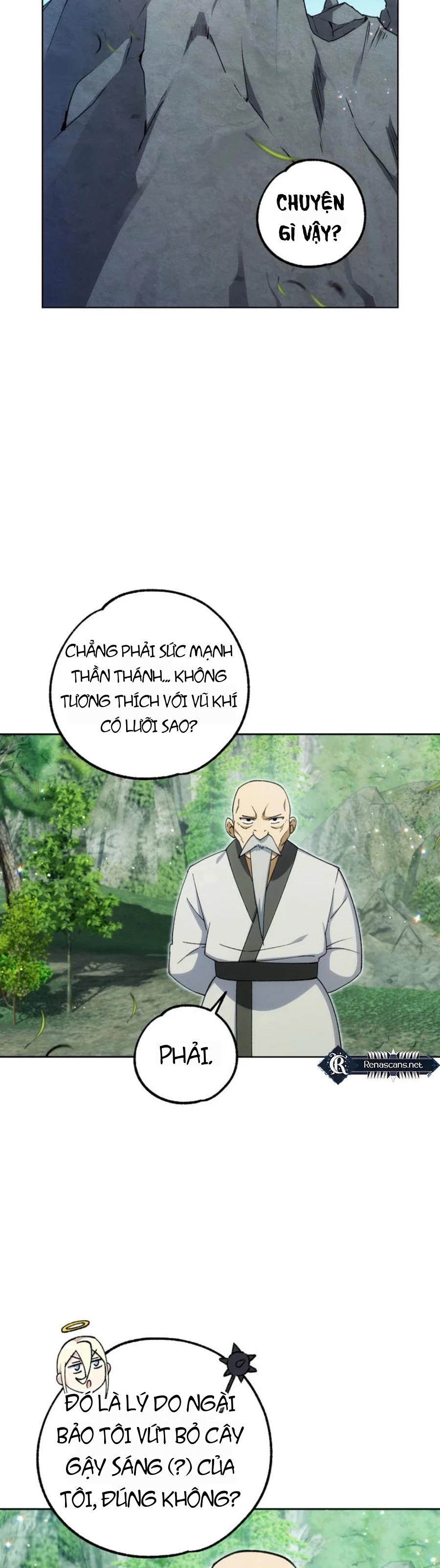 Đại Ma Quỷ Thanh Không Chapter 25 - 10