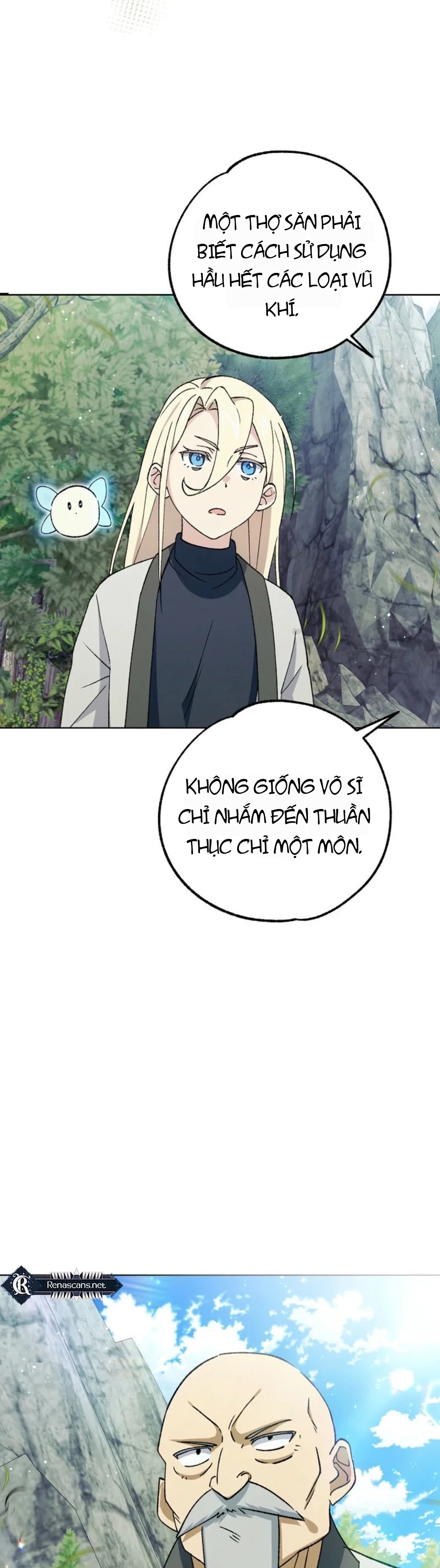 Đại Ma Quỷ Thanh Không Chapter 25 - 15