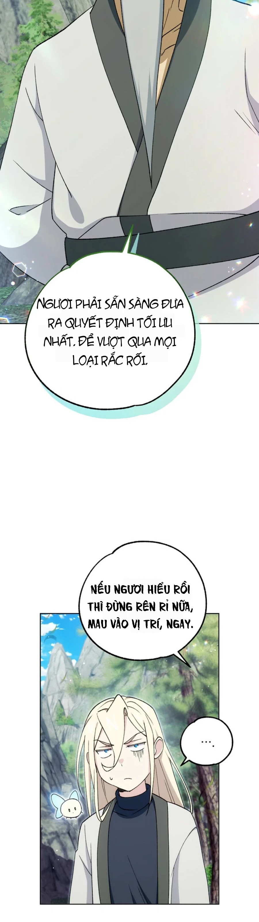 Đại Ma Quỷ Thanh Không Chapter 25 - 16