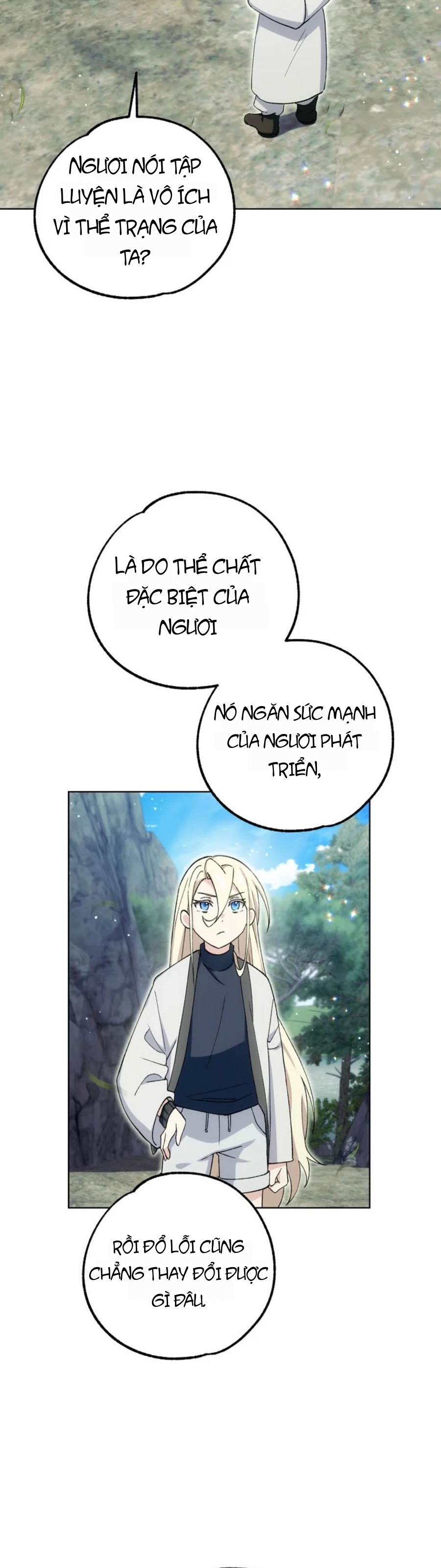 Đại Ma Quỷ Thanh Không Chapter 25 - 26
