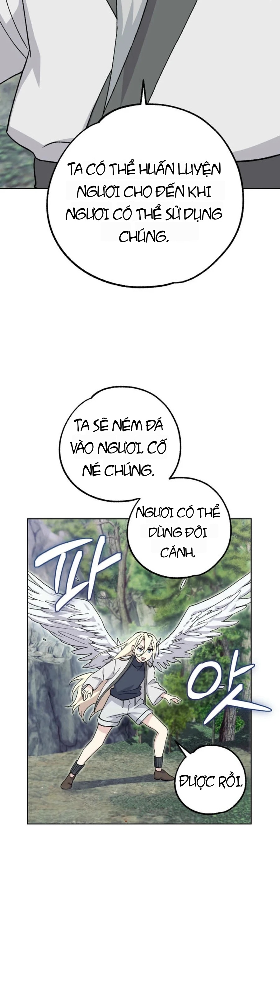 Đại Ma Quỷ Thanh Không Chapter 25 - 30