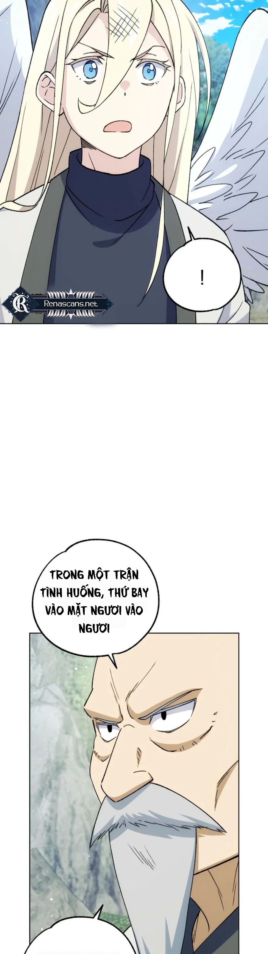 Đại Ma Quỷ Thanh Không Chapter 25 - 35
