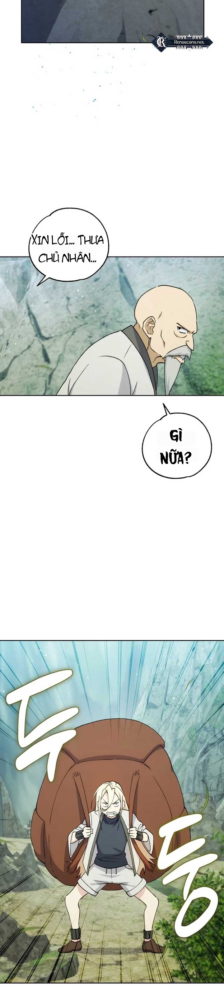 Đại Ma Quỷ Thanh Không Chapter 26 - 2