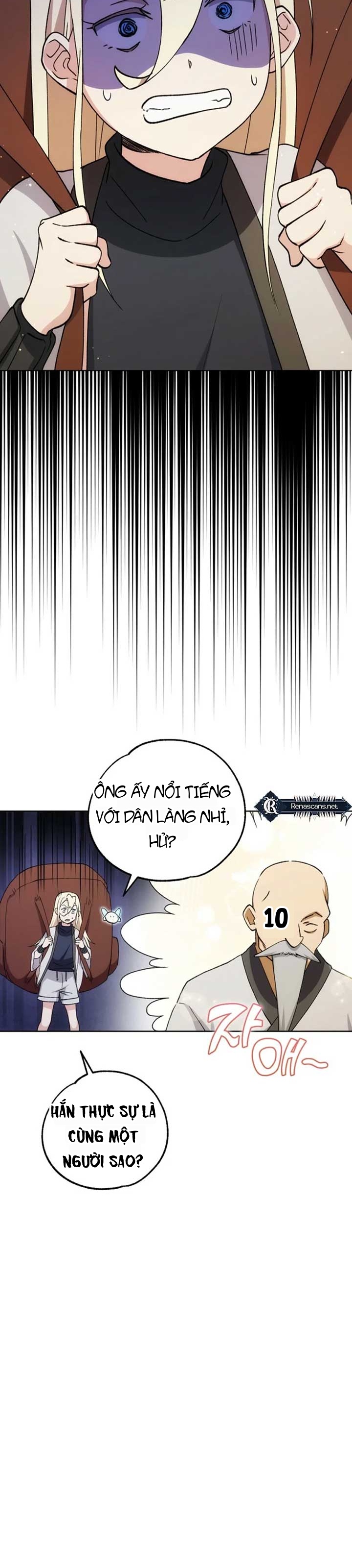 Đại Ma Quỷ Thanh Không Chapter 26 - 12