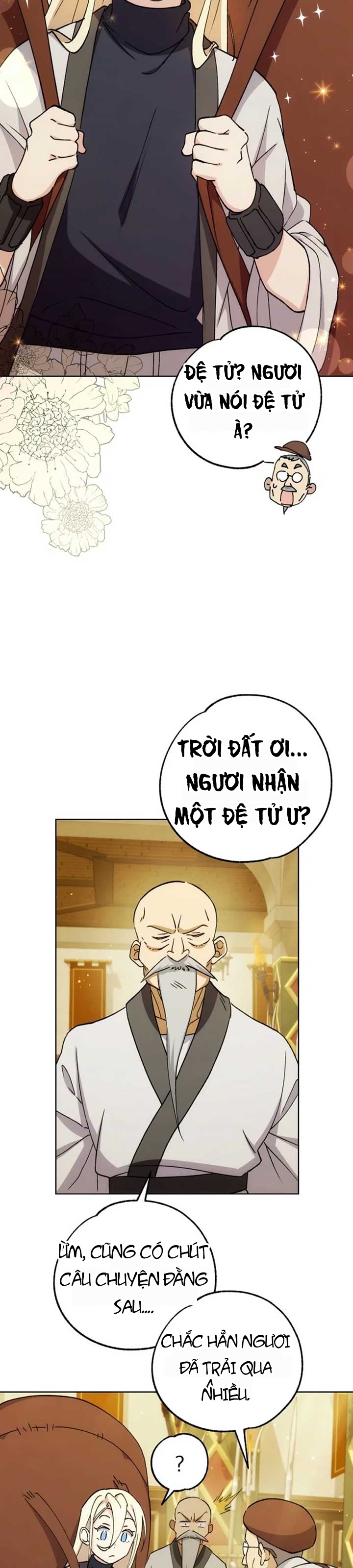 Đại Ma Quỷ Thanh Không Chapter 26 - 15