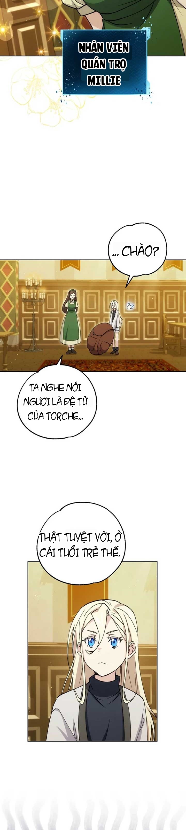 Đại Ma Quỷ Thanh Không Chapter 26 - 18