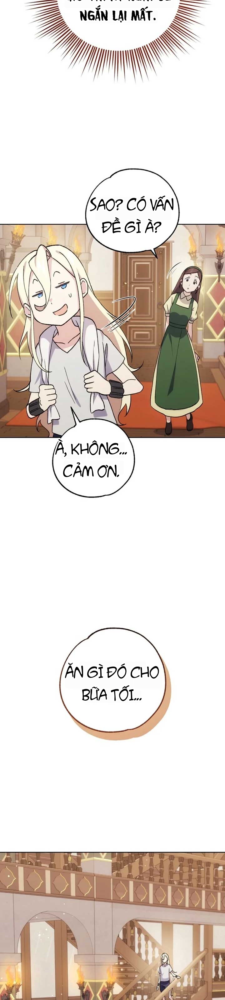 Đại Ma Quỷ Thanh Không Chapter 26 - 26