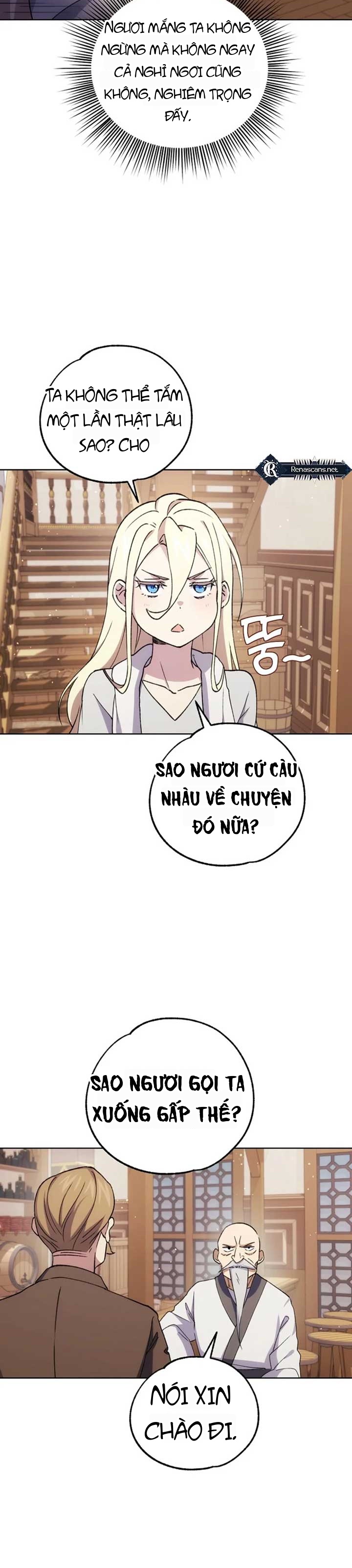 Đại Ma Quỷ Thanh Không Chapter 26 - 28