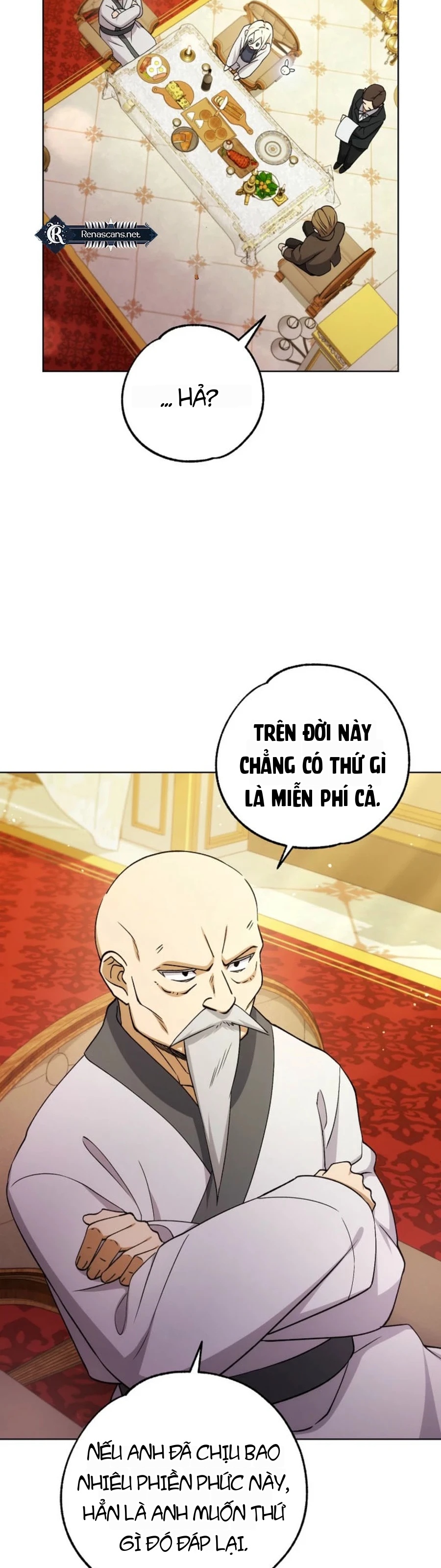 Đại Ma Quỷ Thanh Không Chapter 27 - 4