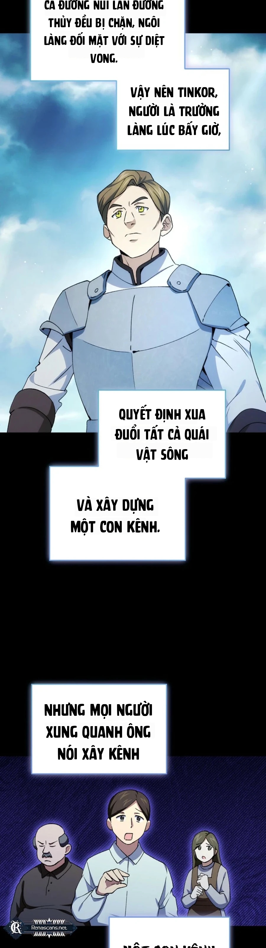 Đại Ma Quỷ Thanh Không Chapter 27 - 10