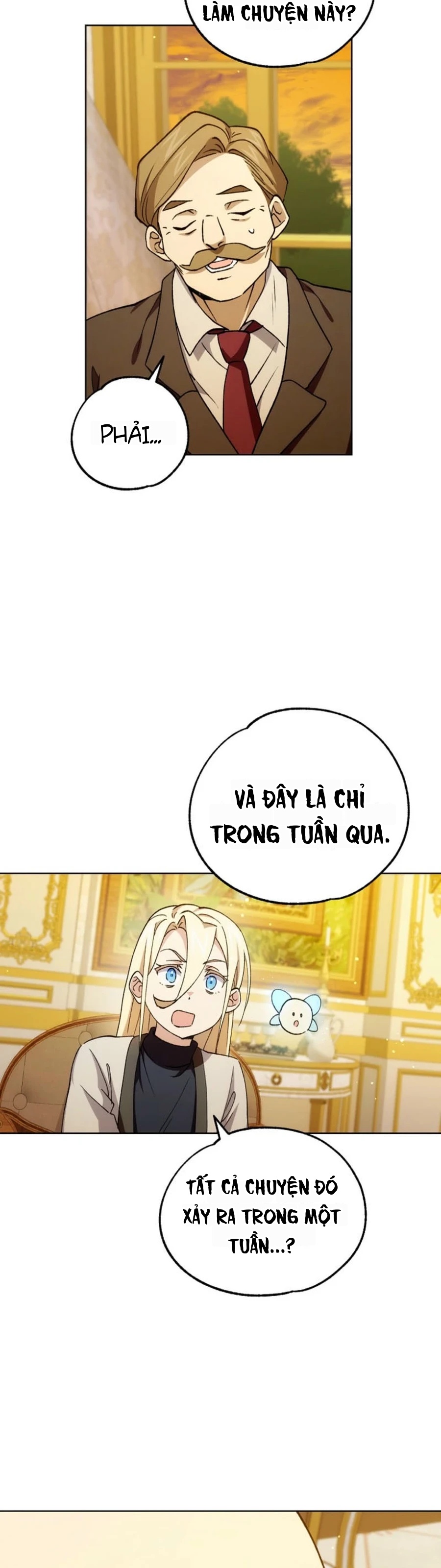 Đại Ma Quỷ Thanh Không Chapter 27 - 18