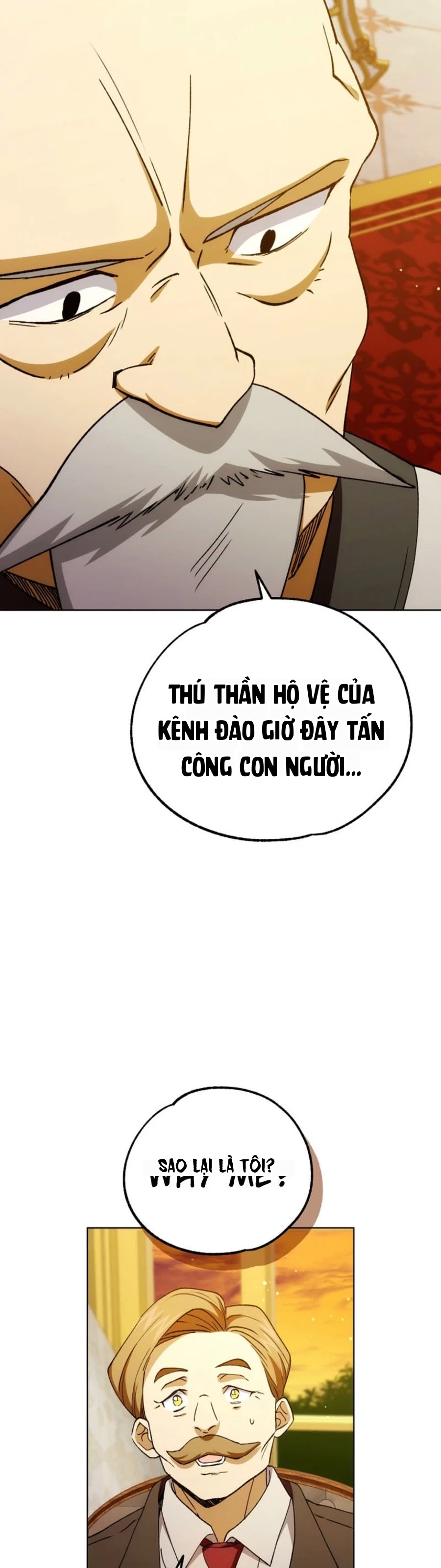Đại Ma Quỷ Thanh Không Chapter 27 - 19