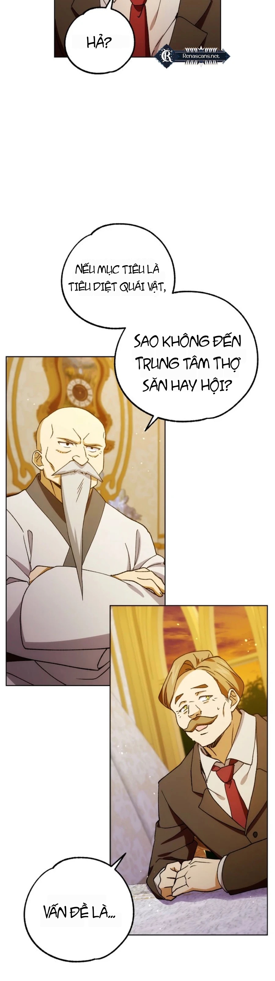Đại Ma Quỷ Thanh Không Chapter 27 - 20
