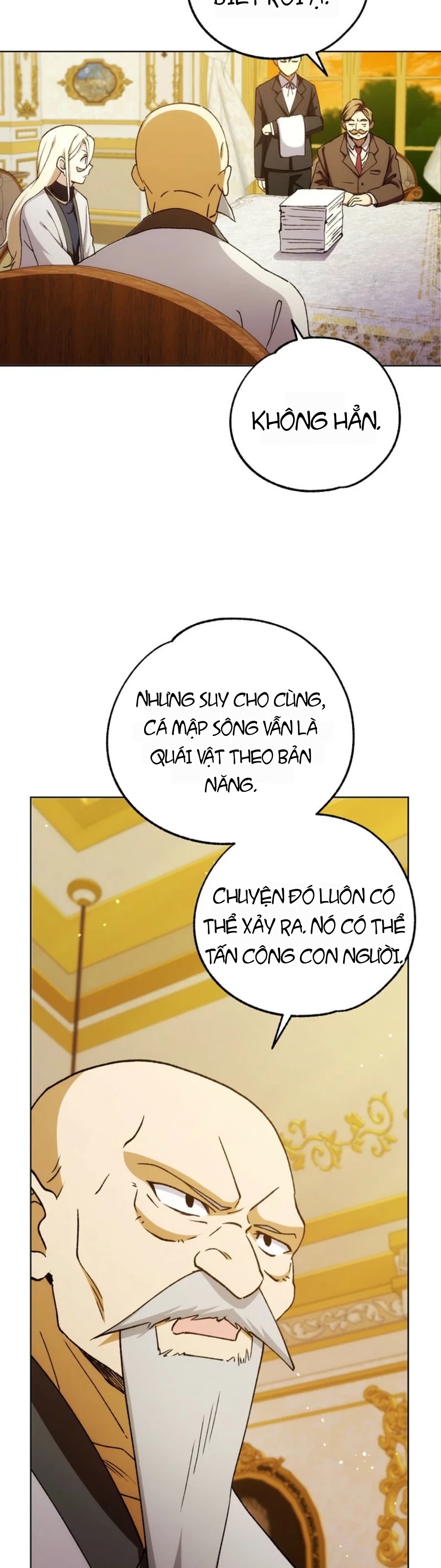 Đại Ma Quỷ Thanh Không Chapter 27 - 23