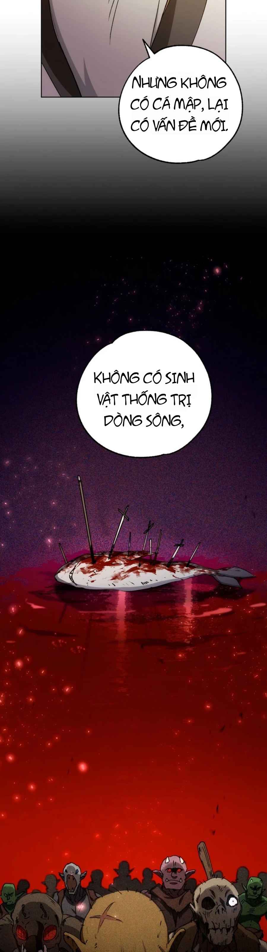 Đại Ma Quỷ Thanh Không Chapter 27 - 27