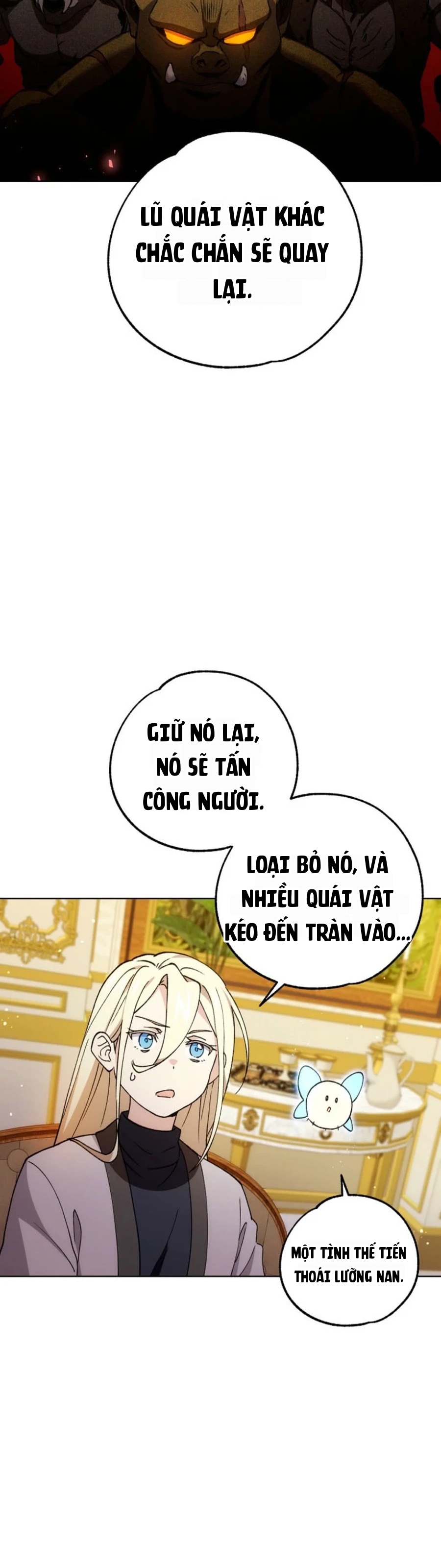 Đại Ma Quỷ Thanh Không Chapter 27 - 28