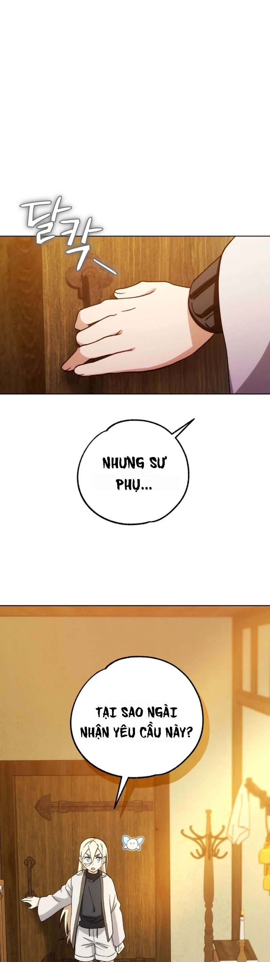 Đại Ma Quỷ Thanh Không Chapter 27 - 33