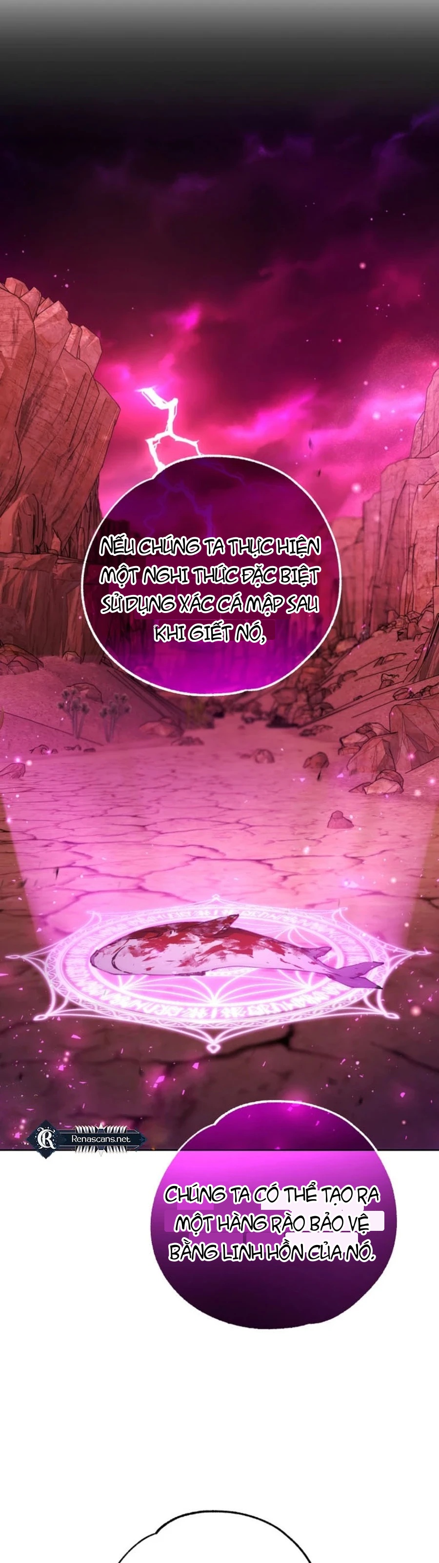 Đại Ma Quỷ Thanh Không Chapter 27 - 35