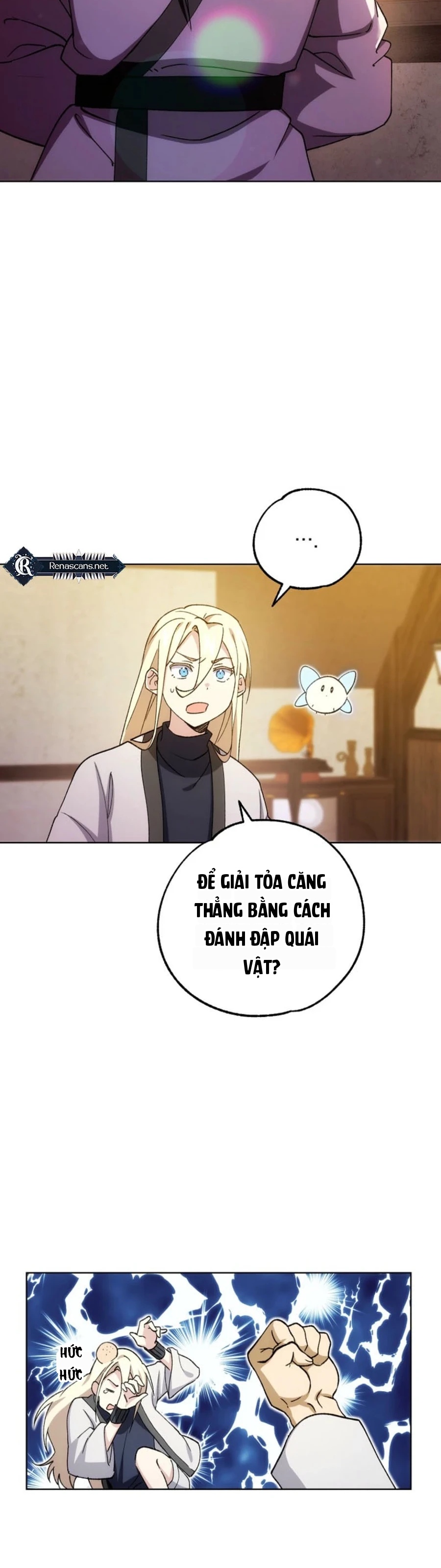 Đại Ma Quỷ Thanh Không Chapter 27 - 38