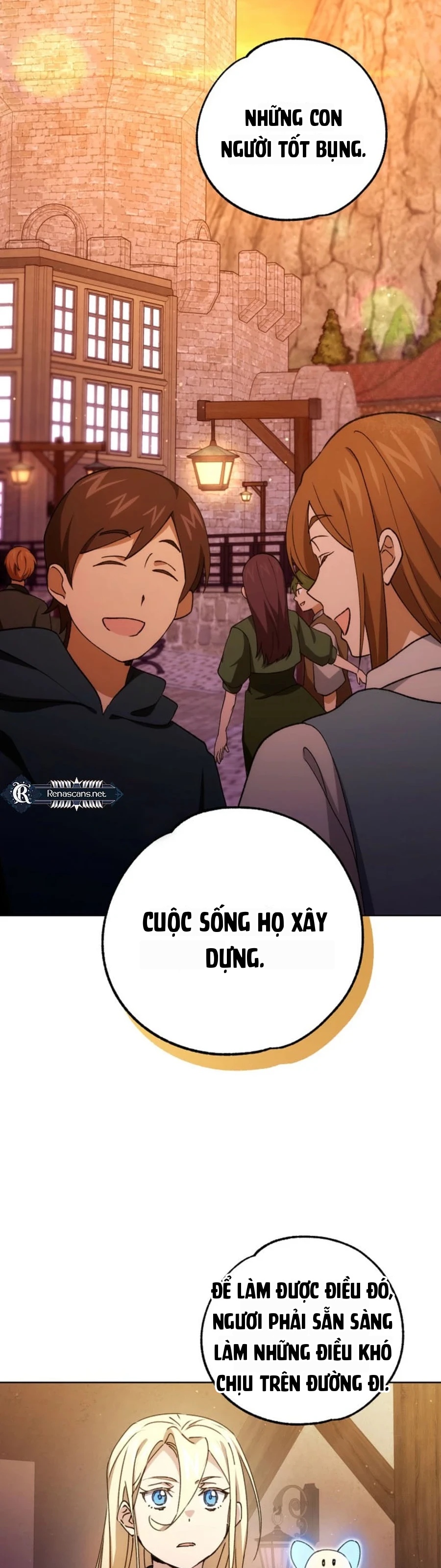 Đại Ma Quỷ Thanh Không Chapter 27 - 40