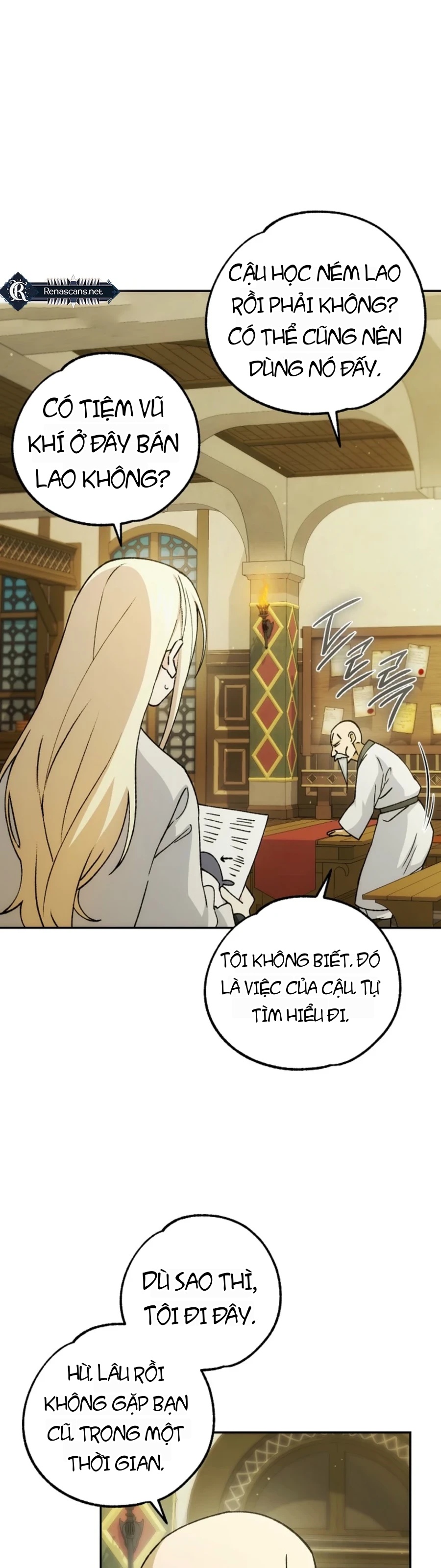Đại Ma Quỷ Thanh Không Chapter 28 - 4