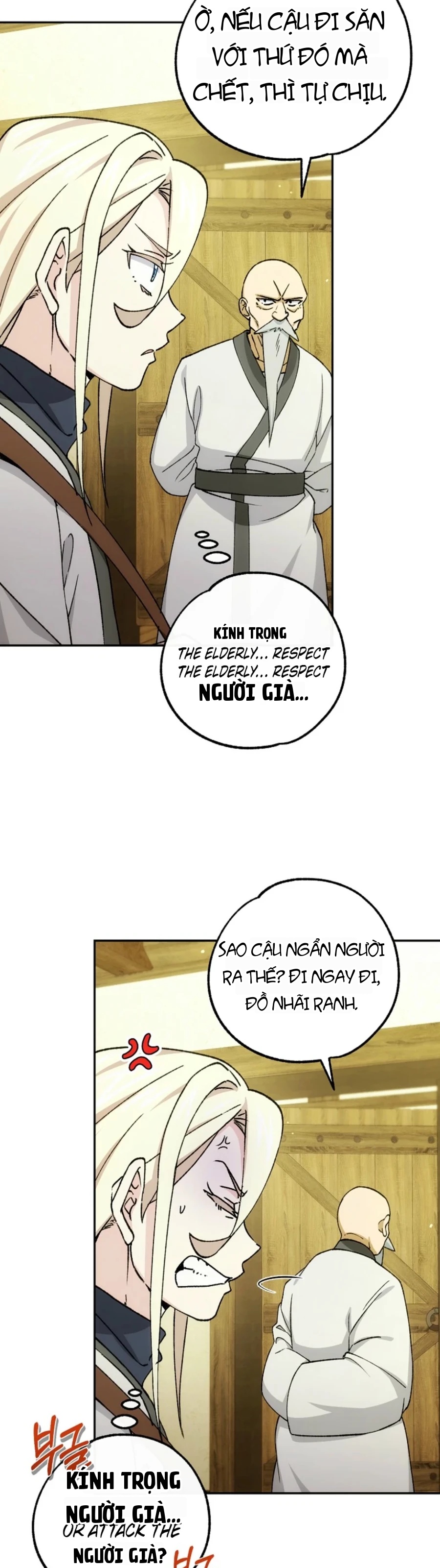 Đại Ma Quỷ Thanh Không Chapter 28 - 16