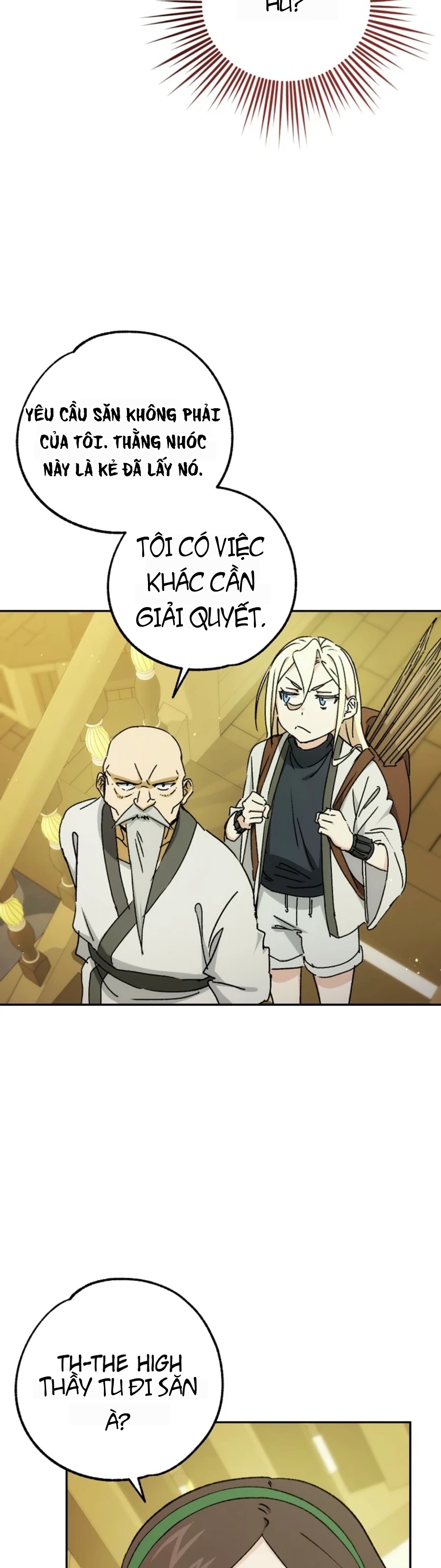 Đại Ma Quỷ Thanh Không Chapter 28 - 19
