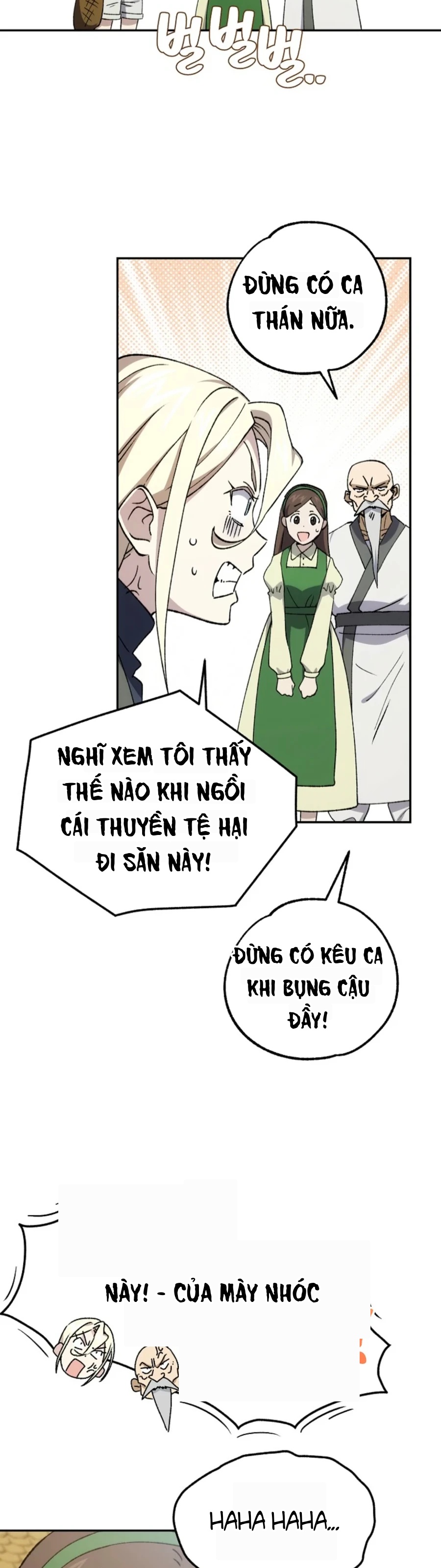 Đại Ma Quỷ Thanh Không Chapter 28 - 27